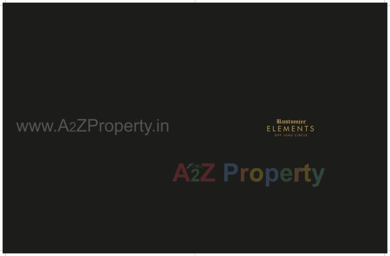 of real estate project Rustomjee Elements   Sg located at Andheri, MumbaiSuburban, Maharashtra