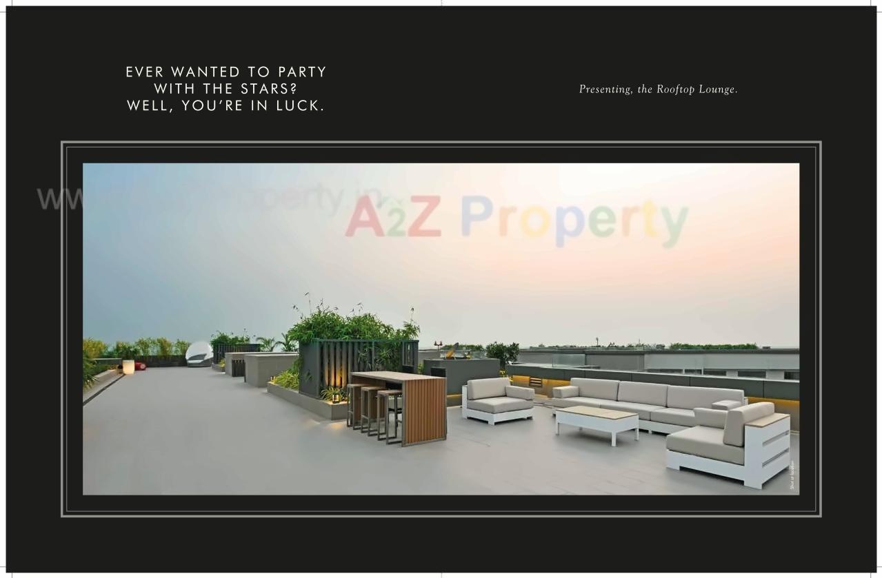 3D Elevation of real estate project Rustomjee Elements   Sg located at Andheri, MumbaiSuburban, Maharashtra