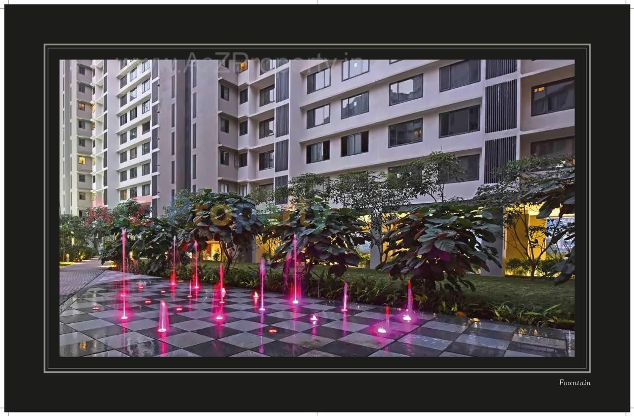 3D Elevation of real estate project Rustomjee Elements   Sg located at Andheri, MumbaiSuburban, Maharashtra