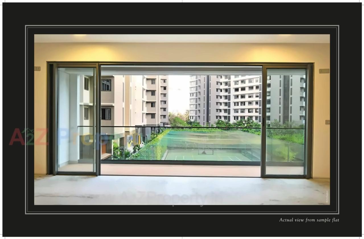 3D Elevation of real estate project Rustomjee Elements   Sg located at Andheri, MumbaiSuburban, Maharashtra