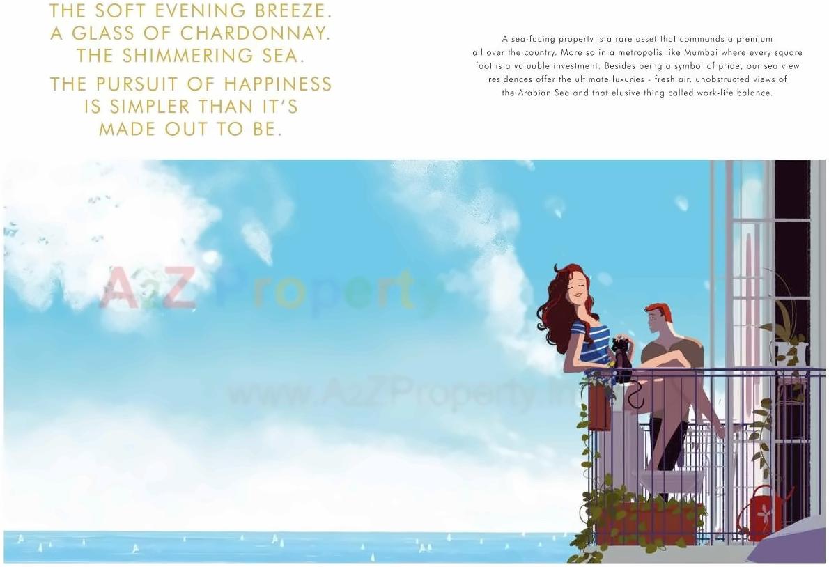  of real estate project Rustomjee Paramount located at Andheri, MumbaiSuburban, Maharashtra