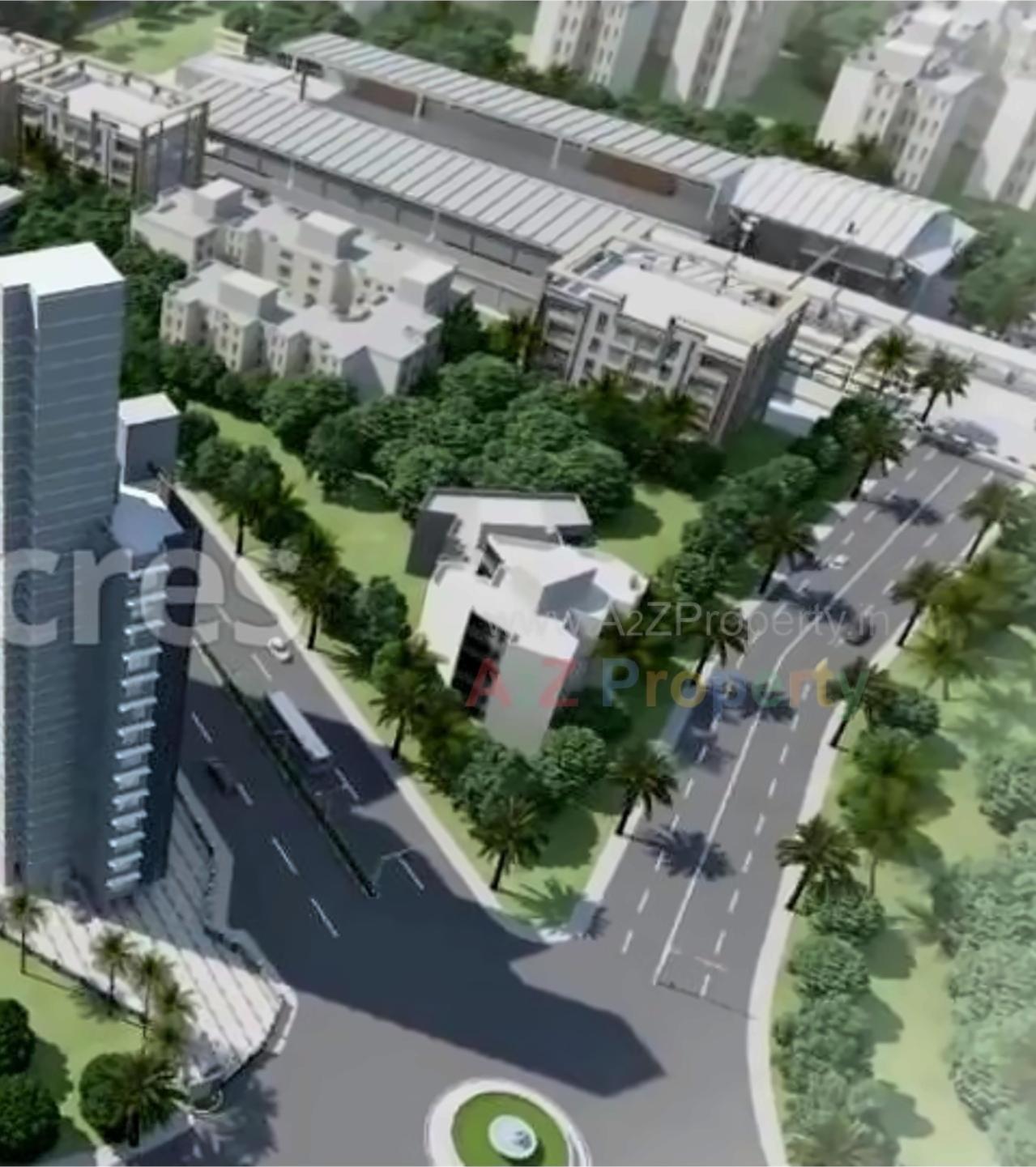 Image 12152 1 2 of real estate project S  N  Saket Co Op Housing Society Limited located at Borivali, MumbaiSuburban, Maharashtra