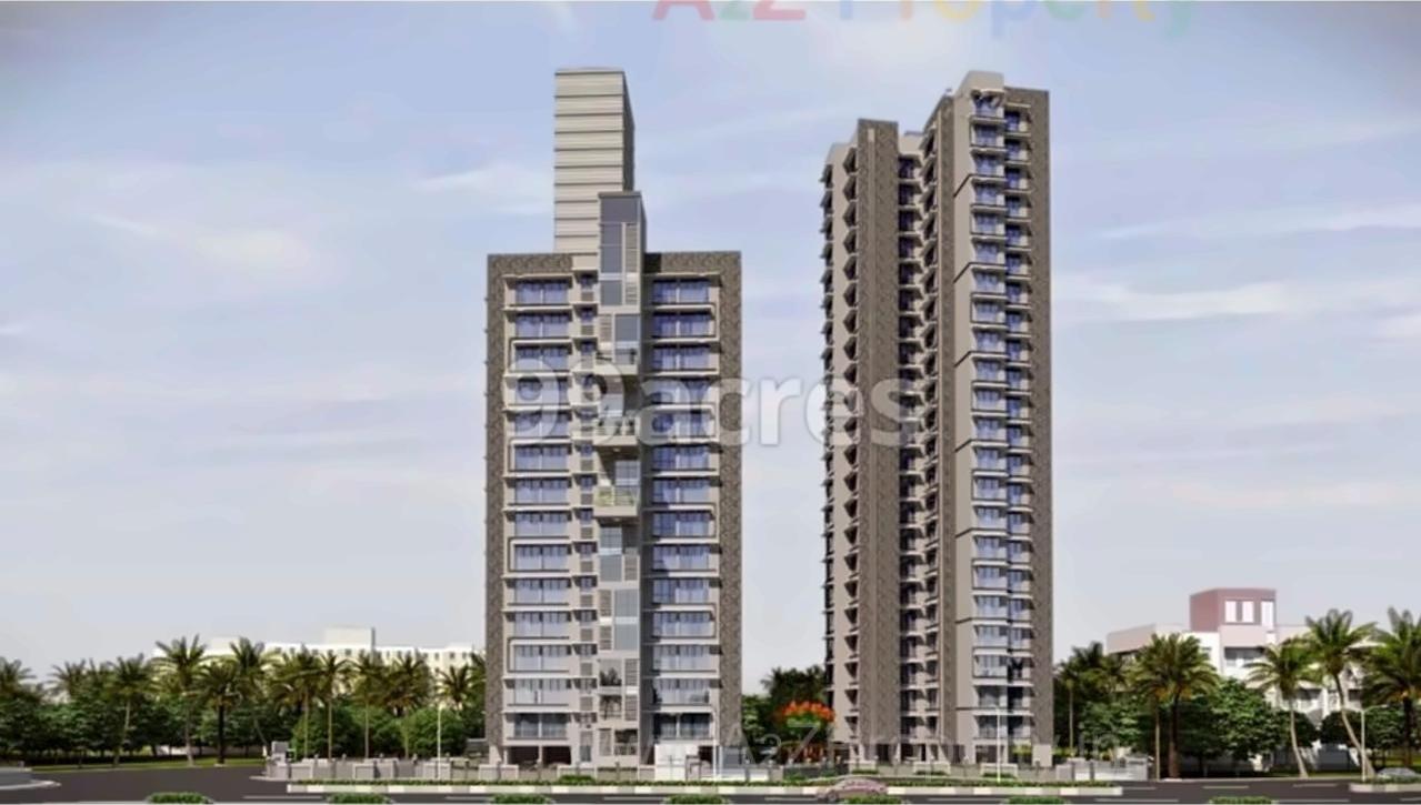 Image 12152 4 of real estate project S  N  Saket Co Op Housing Society Limited located at Borivali, MumbaiSuburban, Maharashtra