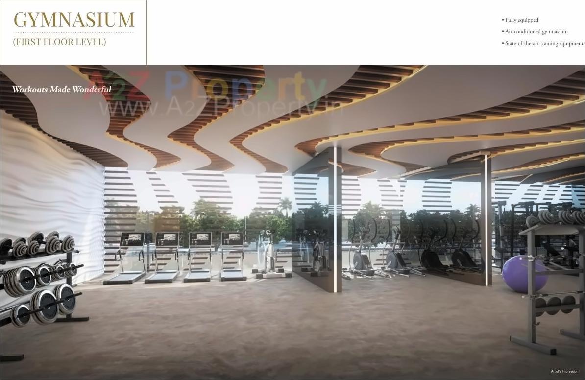 3D Elevation of real estate project Sai Samast located at Kurla, MumbaiSuburban, Maharashtra