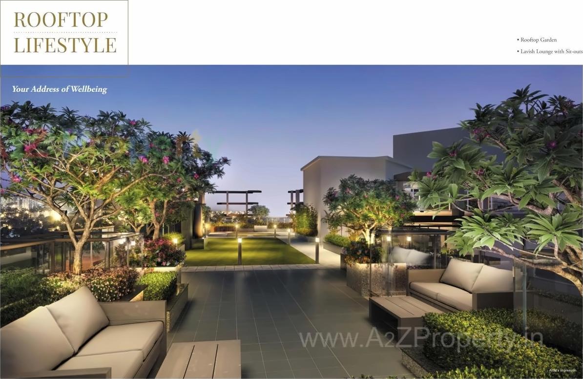 3D Elevation of real estate project Sai Samast located at Kurla, MumbaiSuburban, Maharashtra