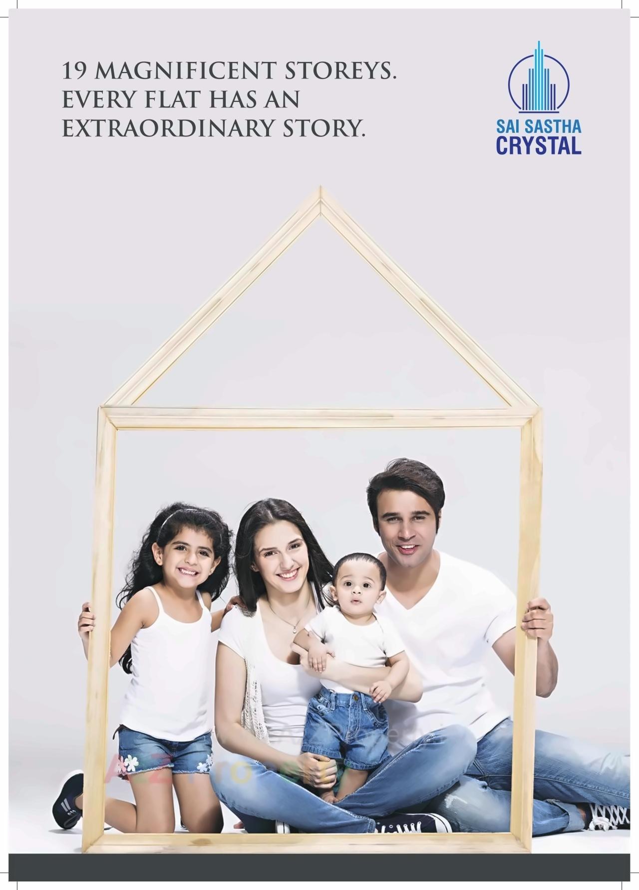  of real estate project Sai Sastha Crystal located at Kurla, MumbaiSuburban, Maharashtra