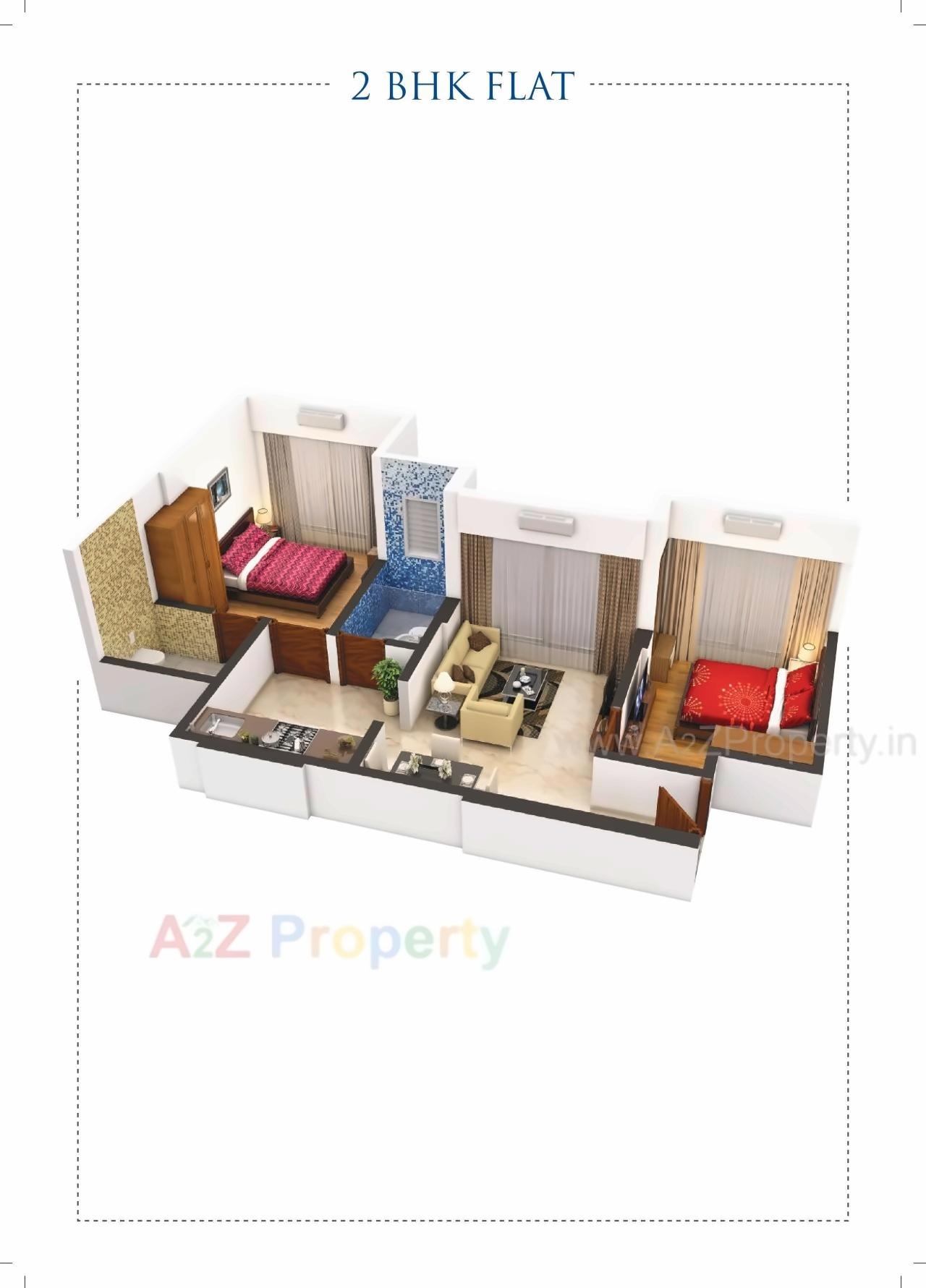  of real estate project Sai Sastha Crystal located at Kurla, MumbaiSuburban, Maharashtra