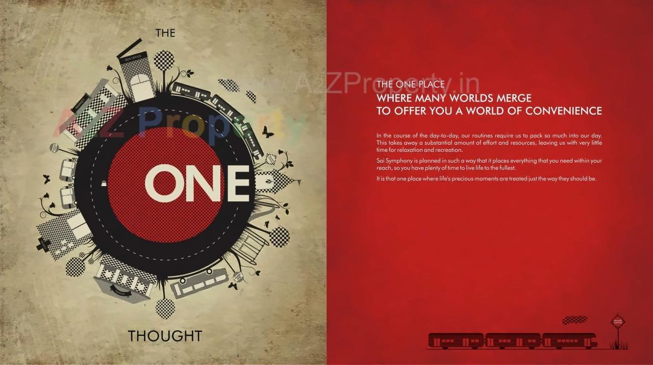  of real estate project Sai Symphony located at Kurla, MumbaiSuburban, Maharashtra