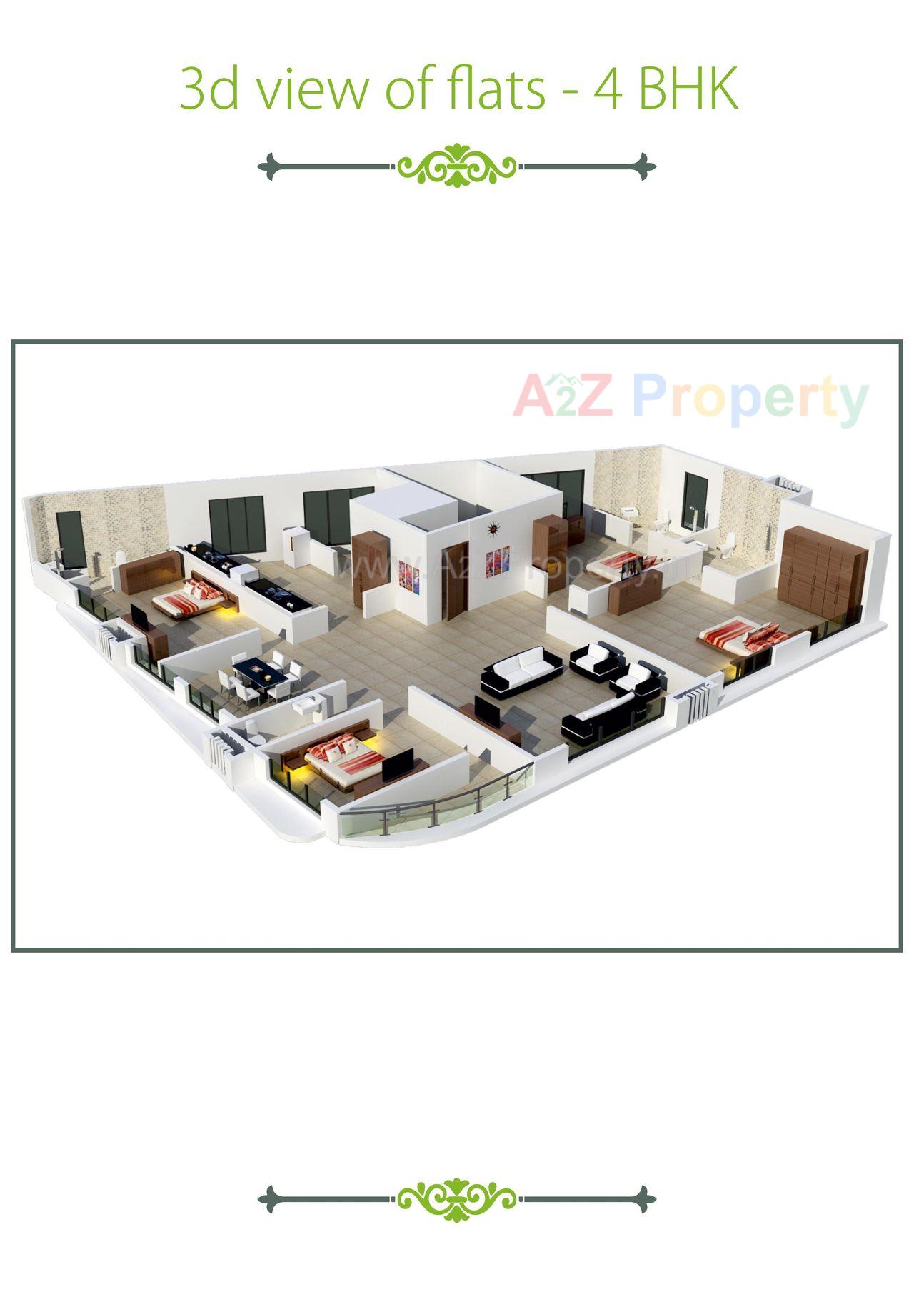 0008 of real estate project Sairah located at Andheri, MumbaiSuburban, Maharashtra