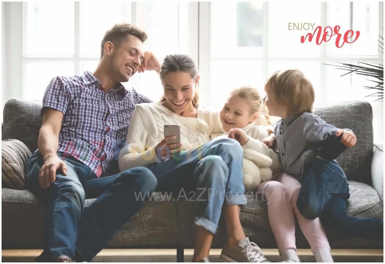  of real estate project Samadhan located at Andheri, MumbaiSuburban, Maharashtra