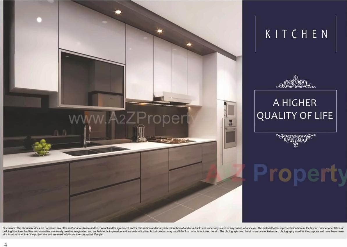 3D Elevation of real estate project Samta located at Borivali, MumbaiSuburban, Maharashtra