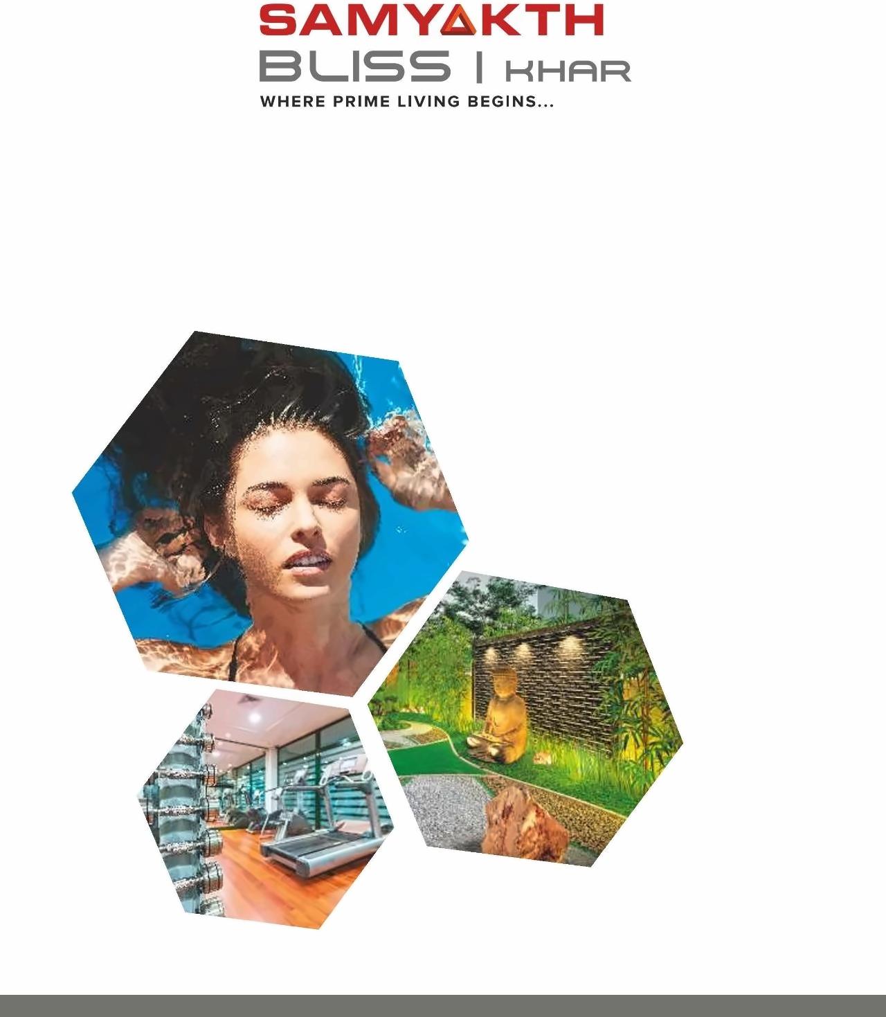  of real estate project Samyakth Bliss Tower located at Andheri, MumbaiSuburban, Maharashtra