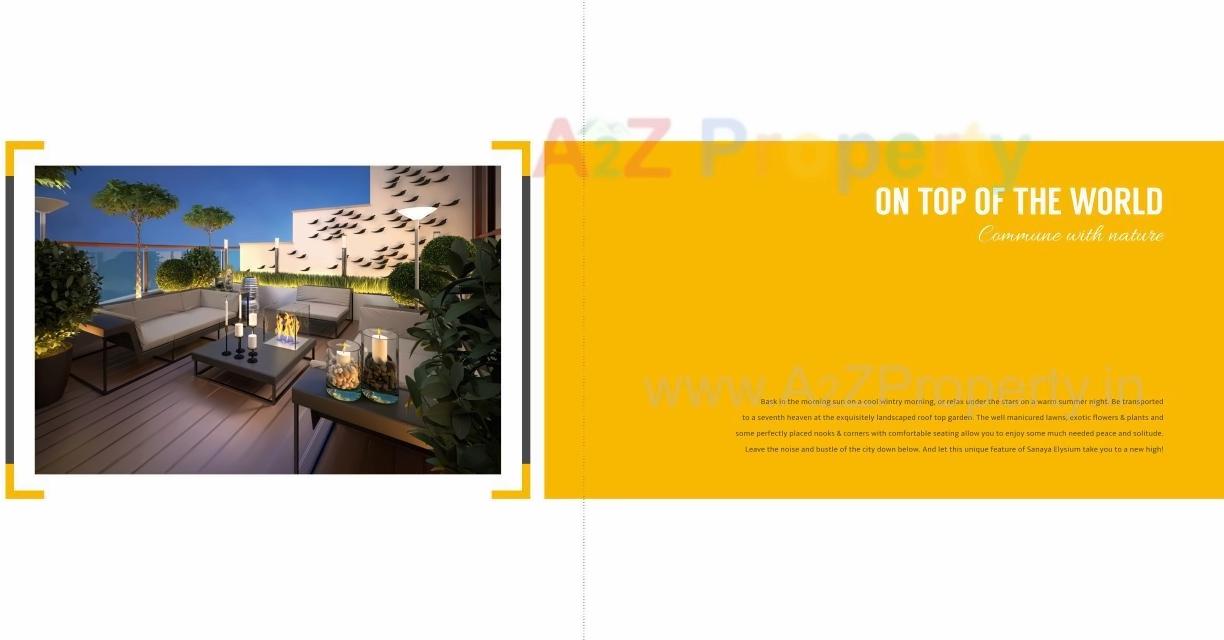  of real estate project Sanaya Elysium located at Kurla, MumbaiSuburban, Maharashtra