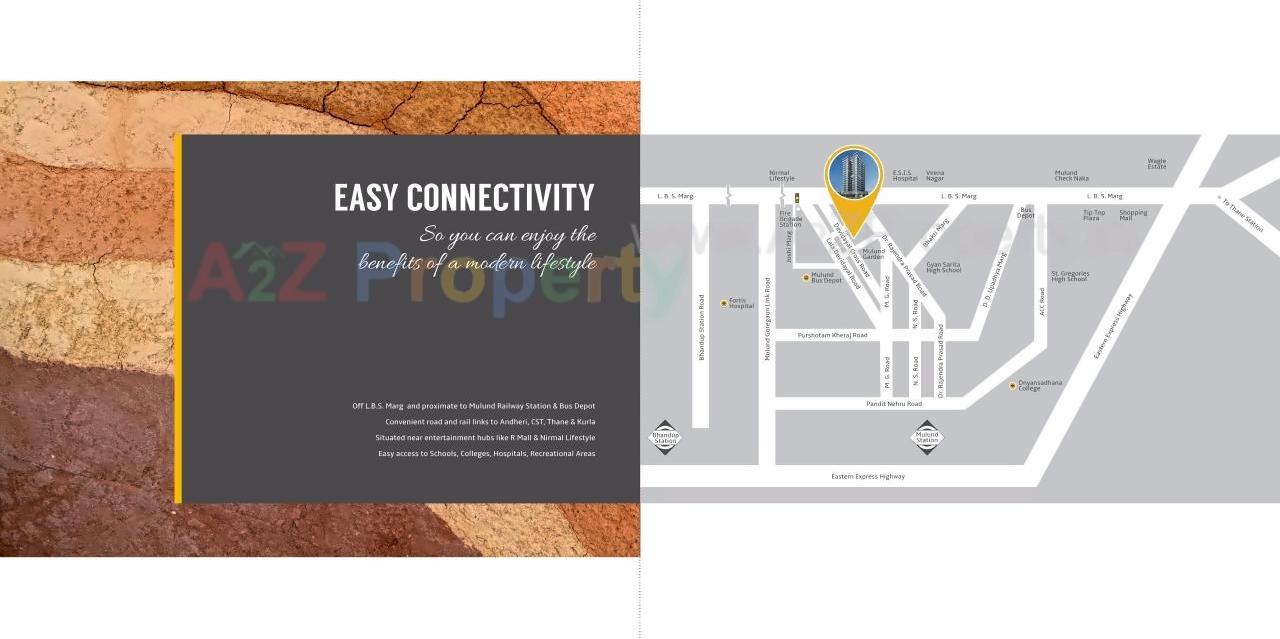  of real estate project Sanaya Elysium located at Kurla, MumbaiSuburban, Maharashtra