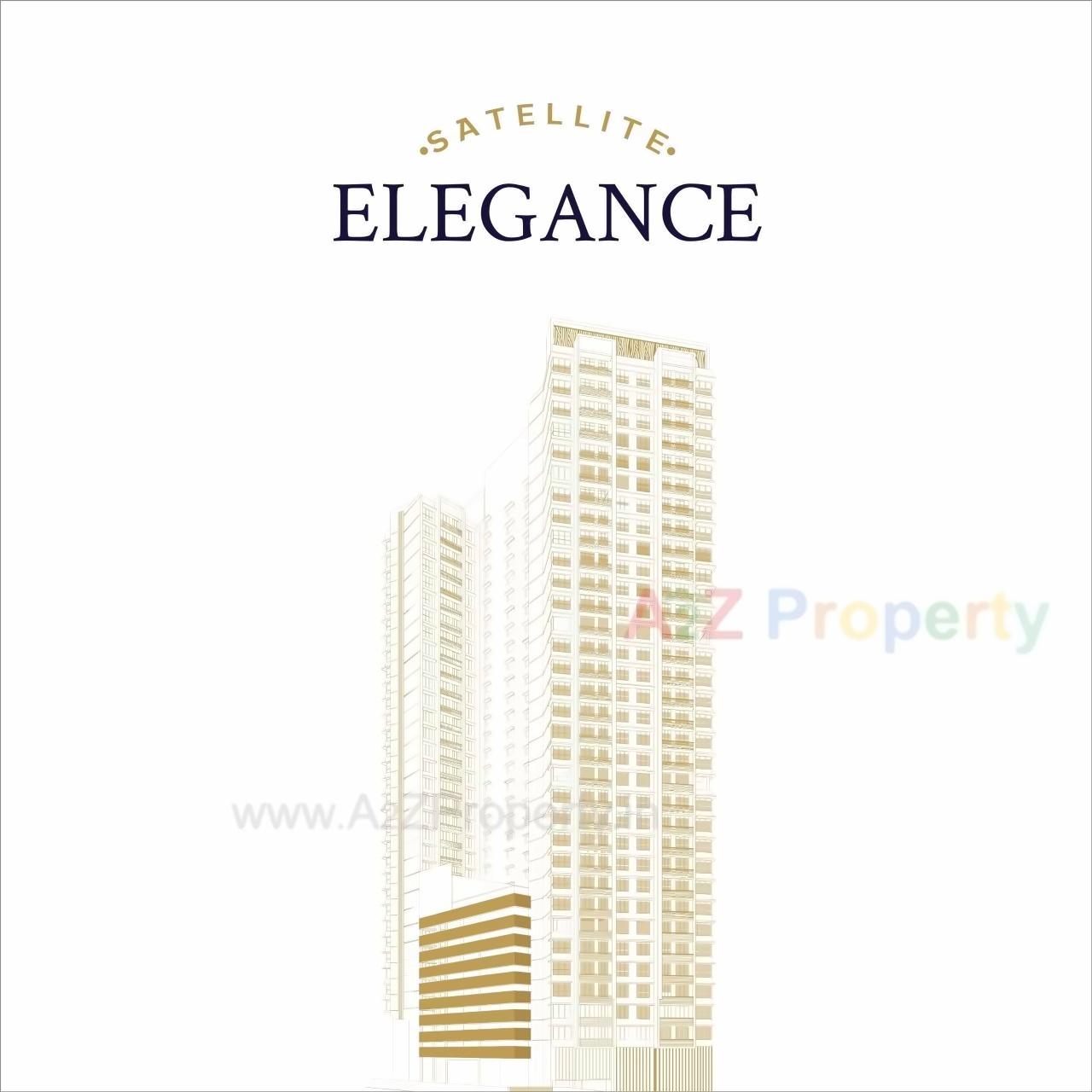  of real estate project Satellite Elegance located at Borivali, MumbaiSuburban, Maharashtra