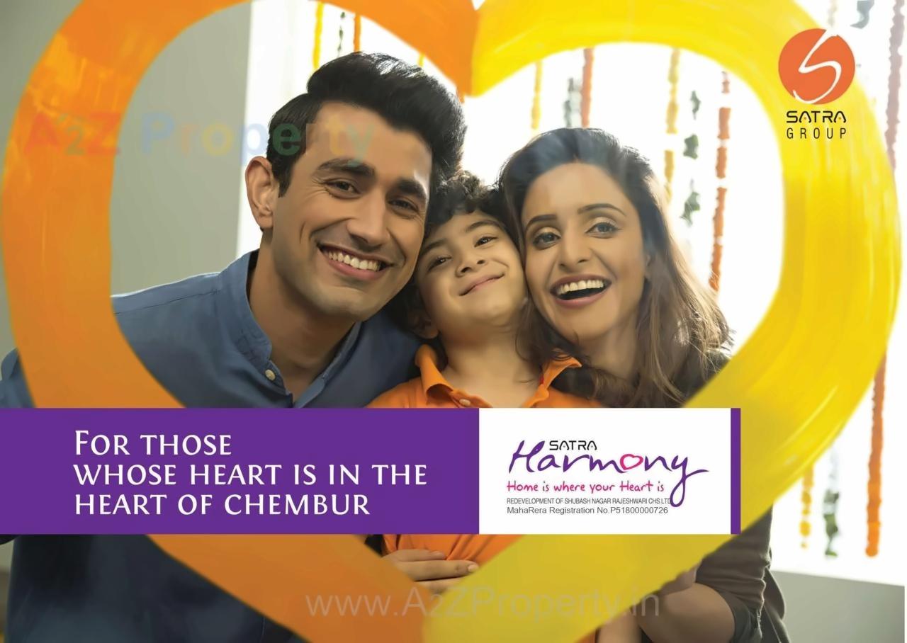  of real estate project Satra Harmony located at Kurla, MumbaiSuburban, Maharashtra