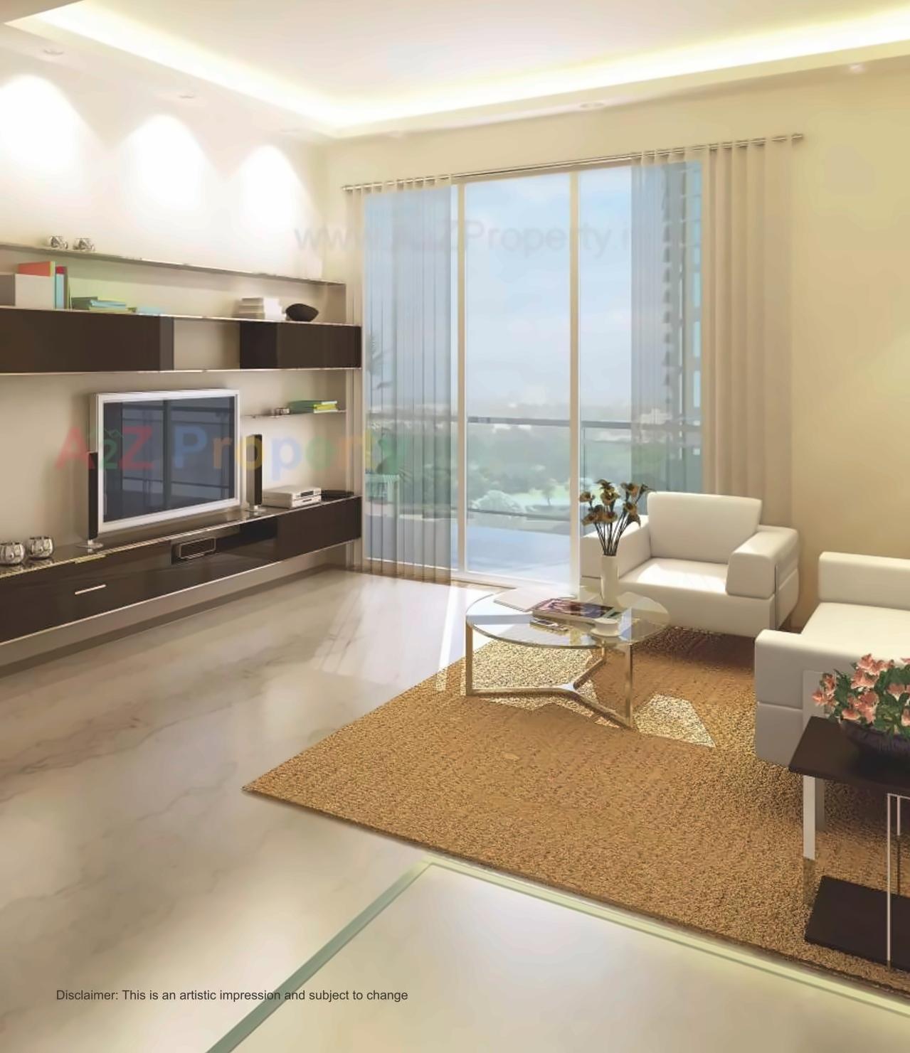 3D Elevation of real estate project Senroofs located at Kurla, MumbaiSuburban, Maharashtra