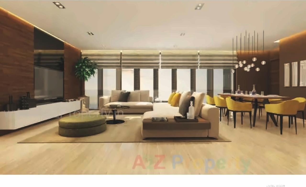 3D Elevation of real estate project Serendipity At Bkc located at Andheri, MumbaiSuburban, Maharashtra