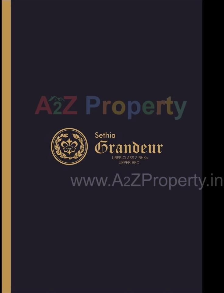  of real estate project Sethia Grandeur located at Andheri, MumbaiSuburban, Maharashtra