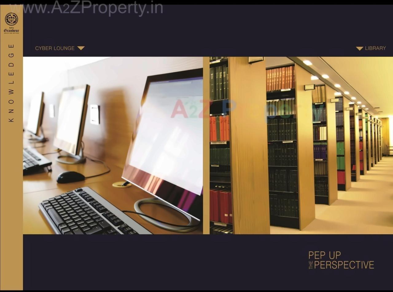  of real estate project Sethia Grandeur located at Andheri, MumbaiSuburban, Maharashtra