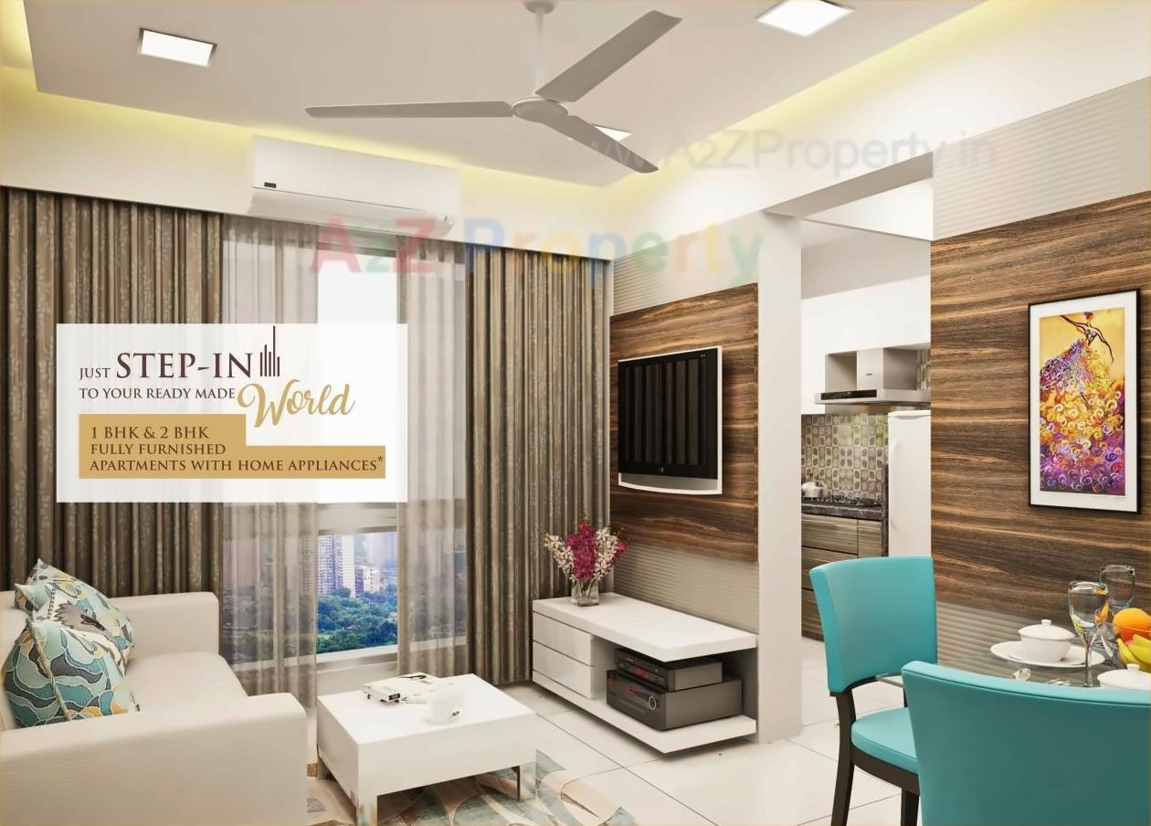 3D Elevation of real estate project Sethia Imperial Avenue located at Borivali, MumbaiSuburban, Maharashtra