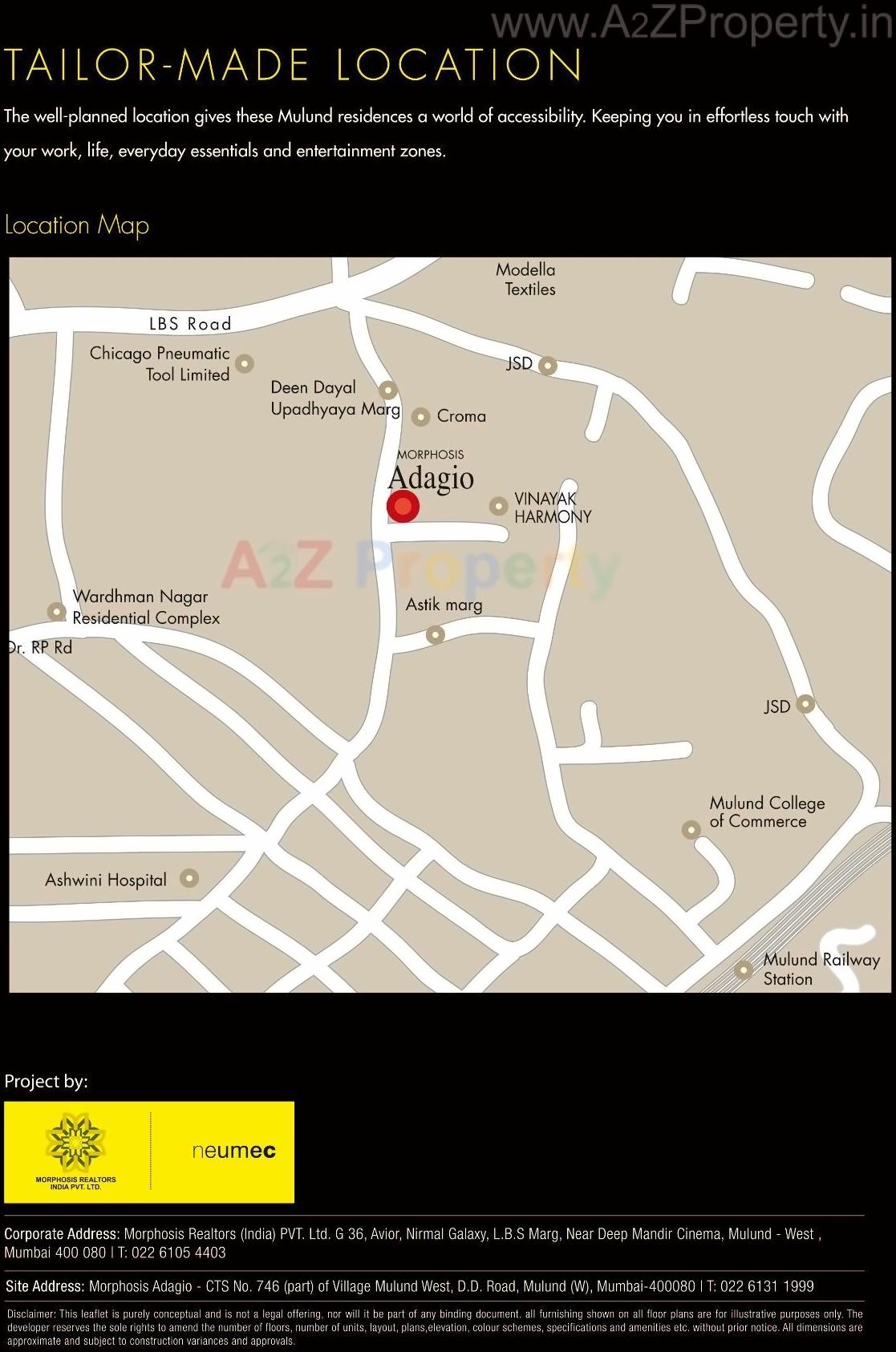  of real estate project Shahid Bhagatsingh Nagar Sra Cha Ltd located at Kurla, MumbaiSuburban, Maharashtra