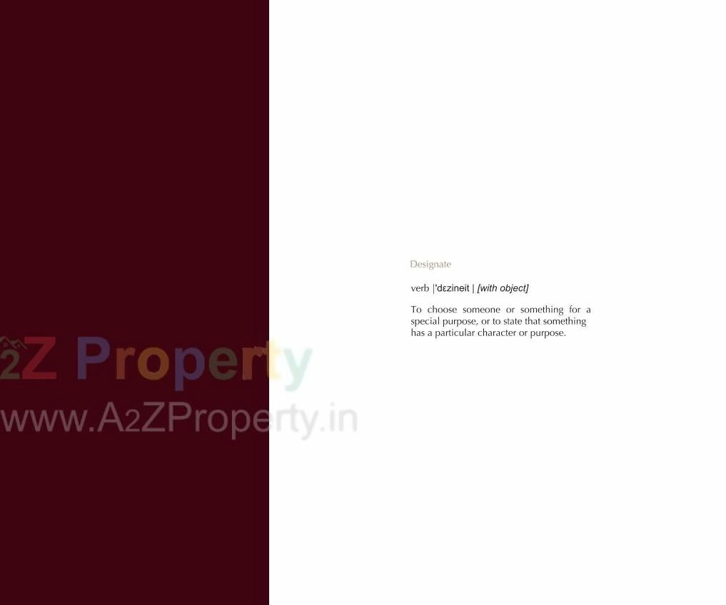  of real estate project Shapoorji Pallonji The Designate located at Andheri, MumbaiSuburban, Maharashtra