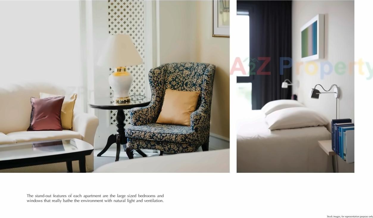 3D Elevation of real estate project Shapoorji Pallonji The Designate located at Andheri, MumbaiSuburban, Maharashtra