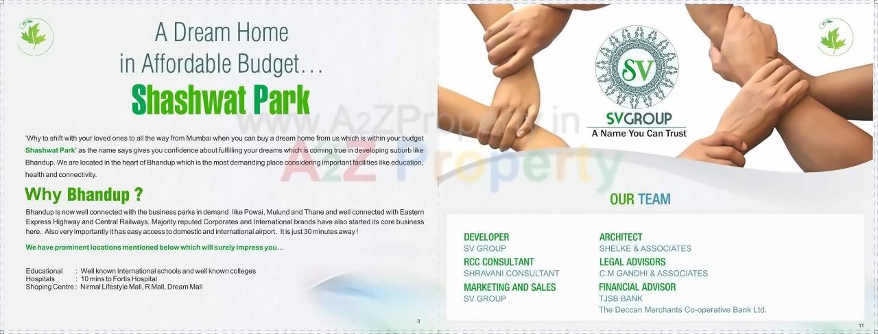  of real estate project Shashwat Park located at Kurla, MumbaiSuburban, Maharashtra