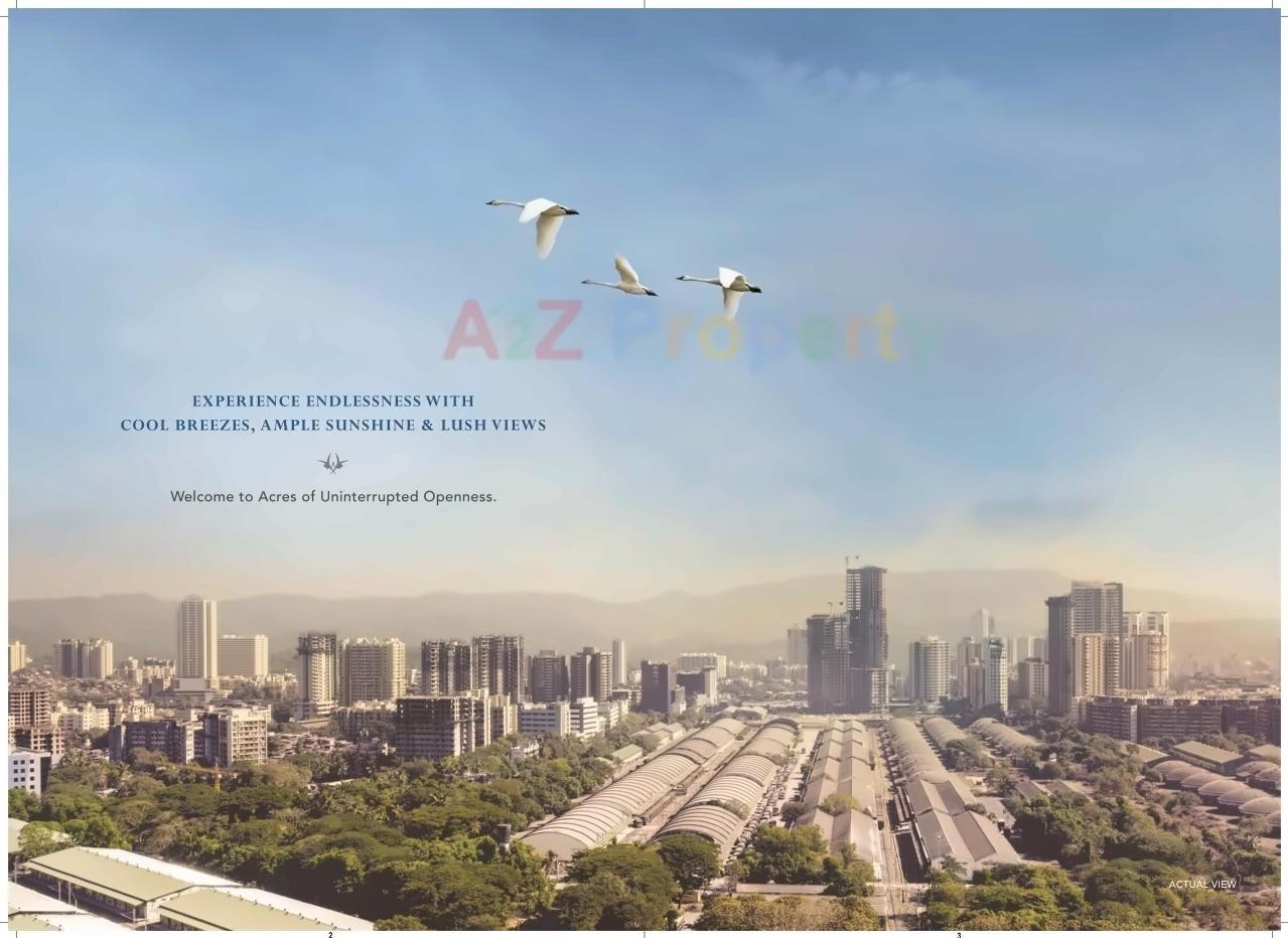 3D Elevation of real estate project Shree Madhuvandham located at Borivali, MumbaiSuburban, Maharashtra