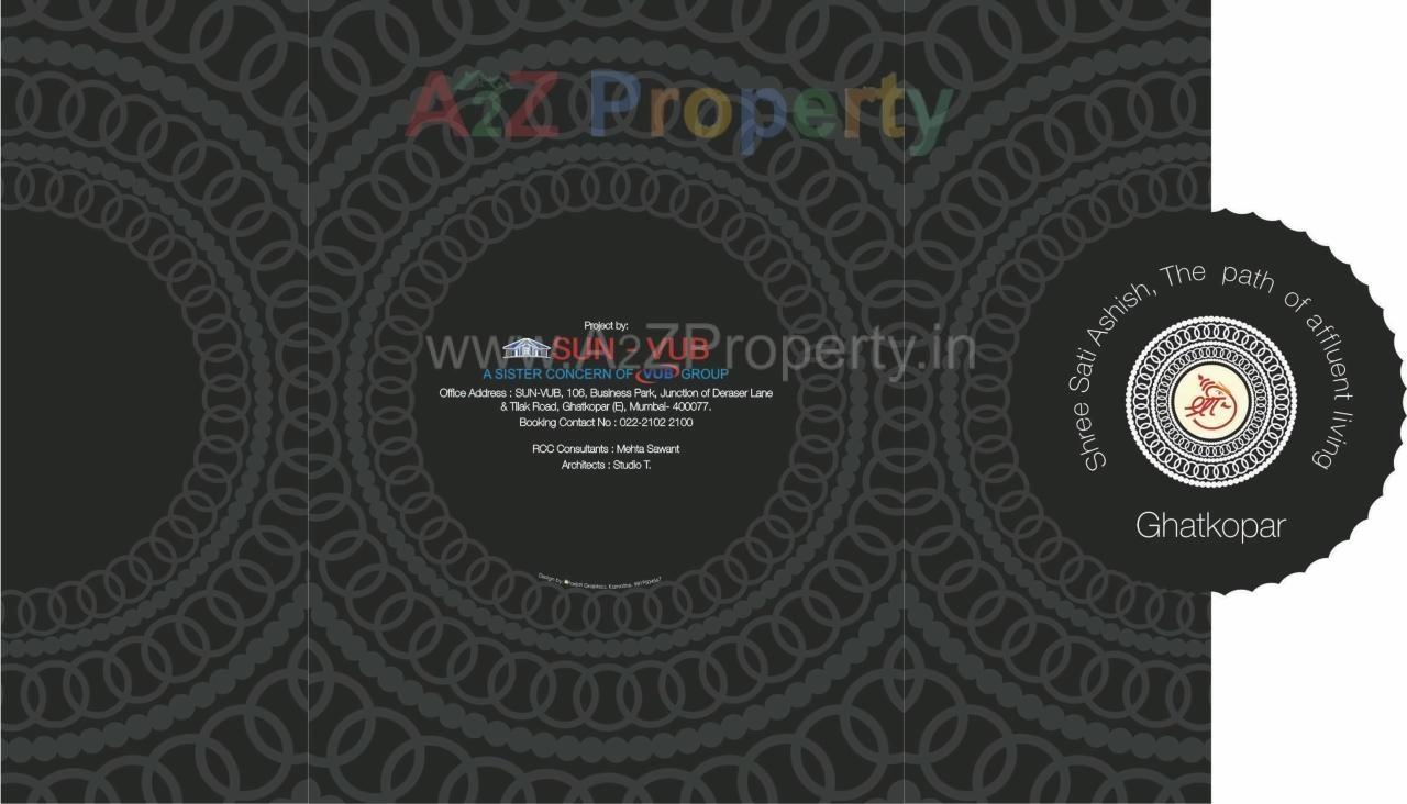  of real estate project Shree Sati Ashish Co Op Housing Society located at Kurla, MumbaiSuburban, Maharashtra