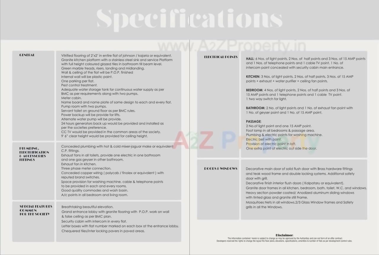  of real estate project Shree Sati Ashish Co Op Housing Society located at Kurla, MumbaiSuburban, Maharashtra