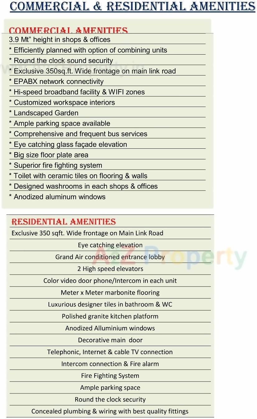  of real estate project Shreedham Splendour located at Andheri, MumbaiSuburban, Maharashtra