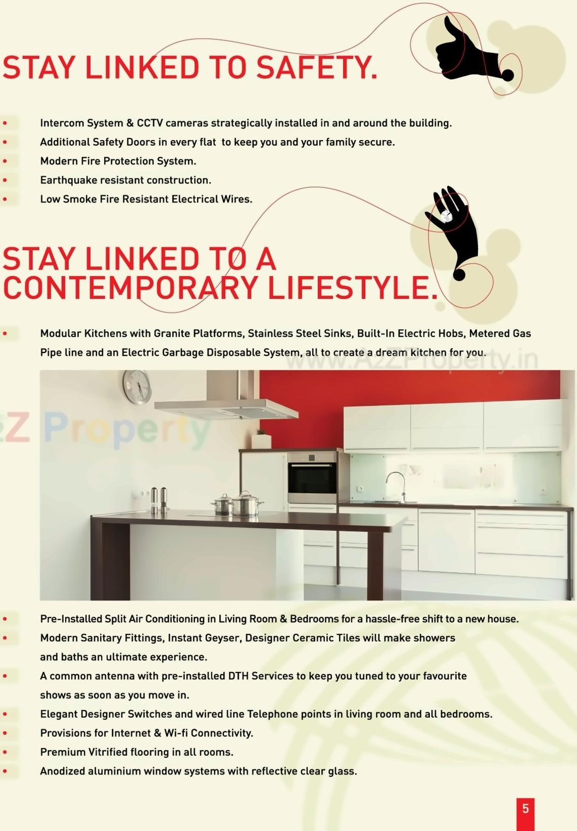  of real estate project Shri Ganesh Apartments located at Borivali, MumbaiSuburban, Maharashtra