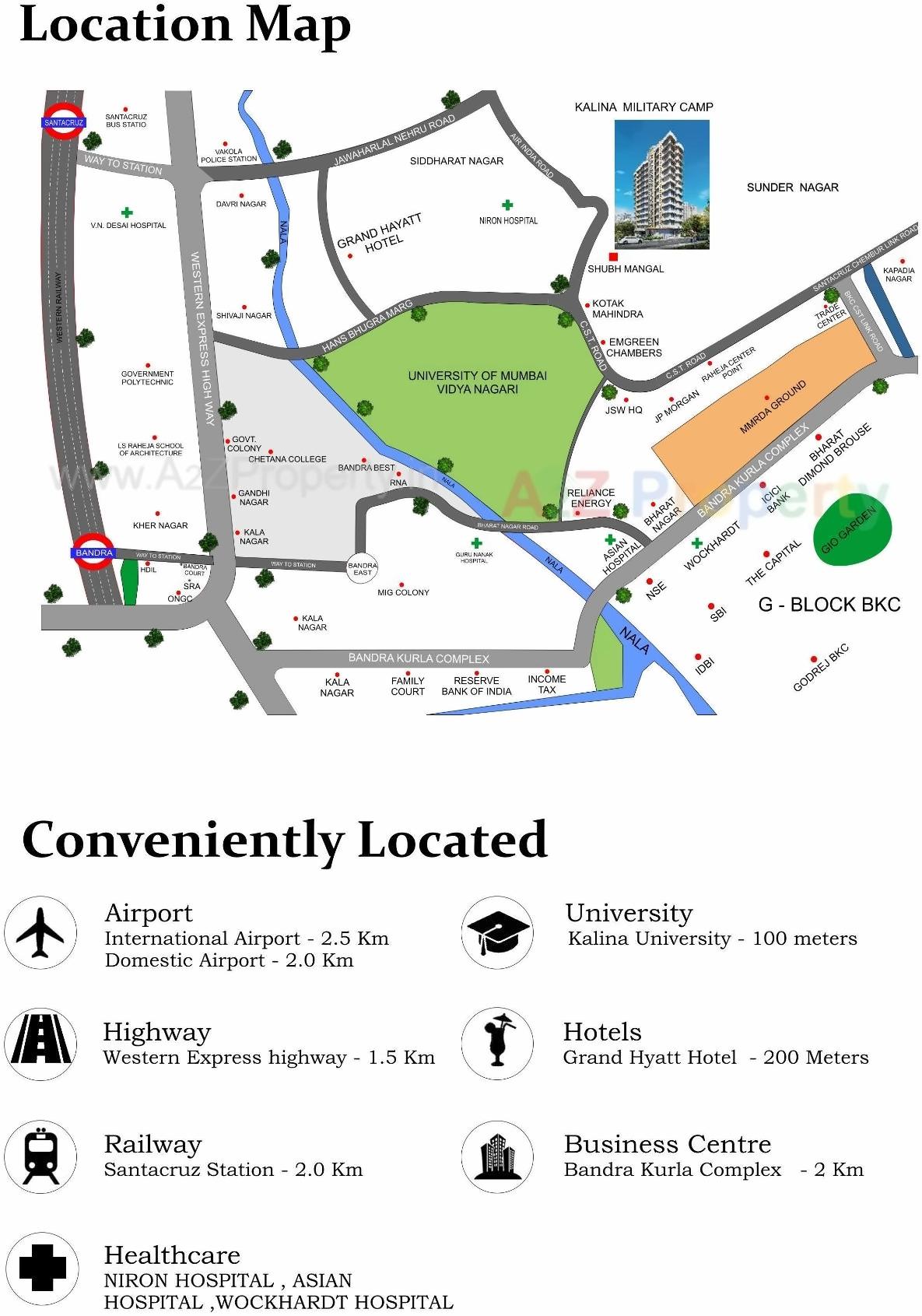  of real estate project Shubh Mangal located at Andheri, MumbaiSuburban, Maharashtra