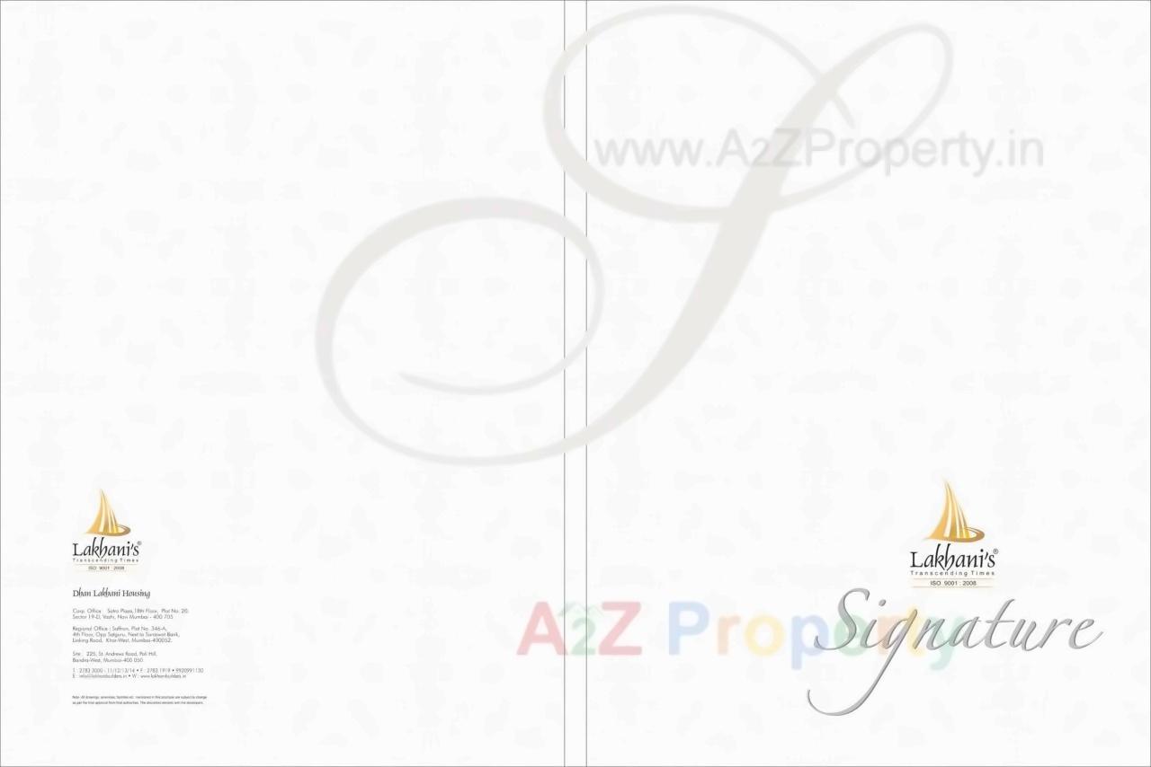  of real estate project Signature located at Greater-mumbai-m-corp-part-802794, MumbaiSuburban, Maharashtra