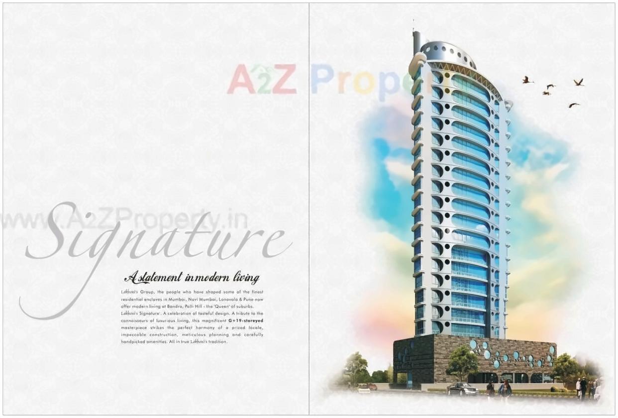  of real estate project Signature located at Greater-mumbai-m-corp-part-802794, MumbaiSuburban, Maharashtra