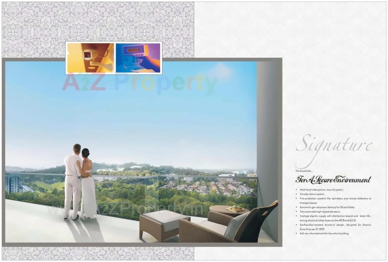  of real estate project Signature located at Greater-mumbai-m-corp-part-802794, MumbaiSuburban, Maharashtra