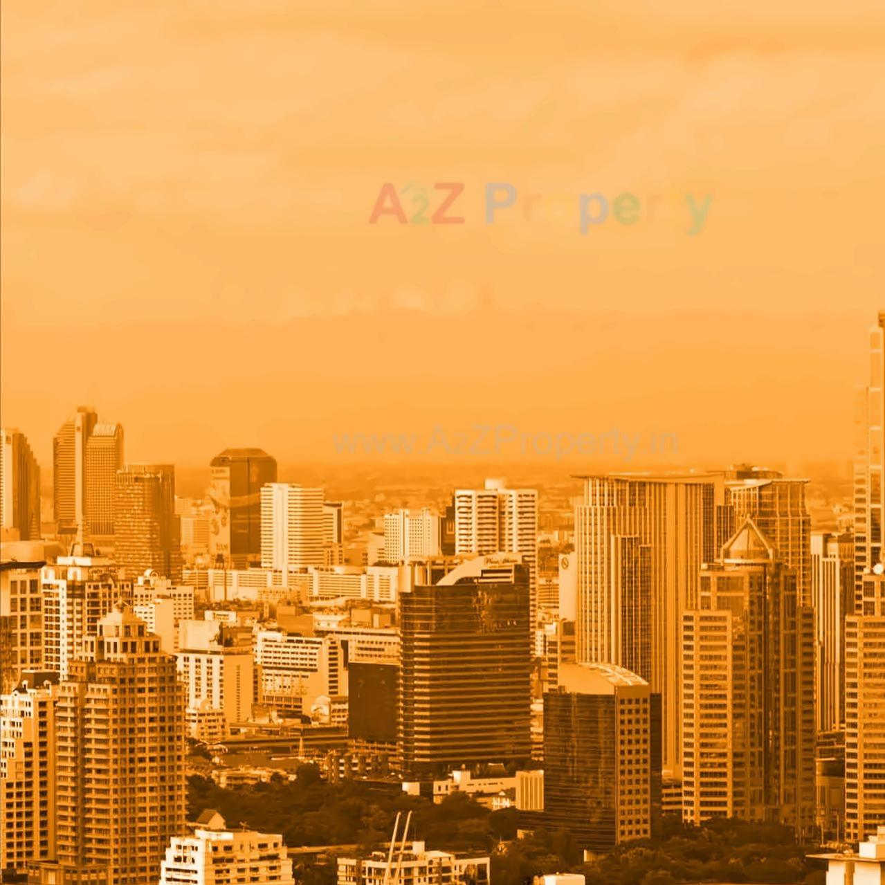 3D Elevation of real estate project Siroya Apollo located at Kurla, MumbaiSuburban, Maharashtra