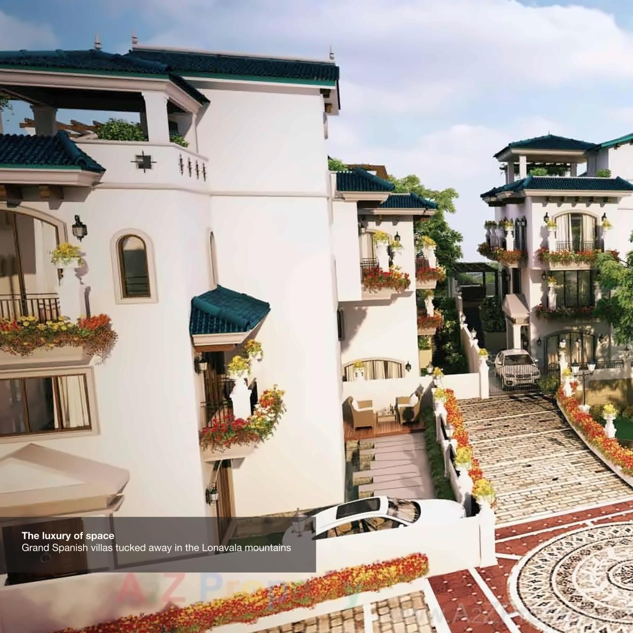 3D Elevation of real estate project Siroya Apollo located at Kurla, MumbaiSuburban, Maharashtra