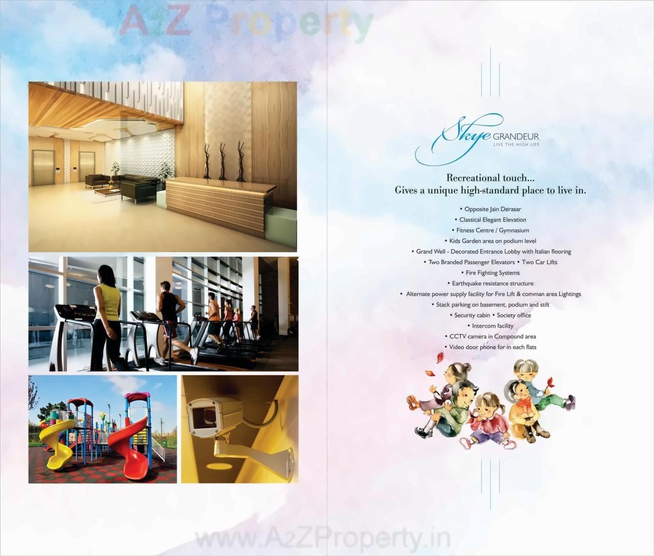  of real estate project Skye Grandeur located at Kurla, MumbaiSuburban, Maharashtra