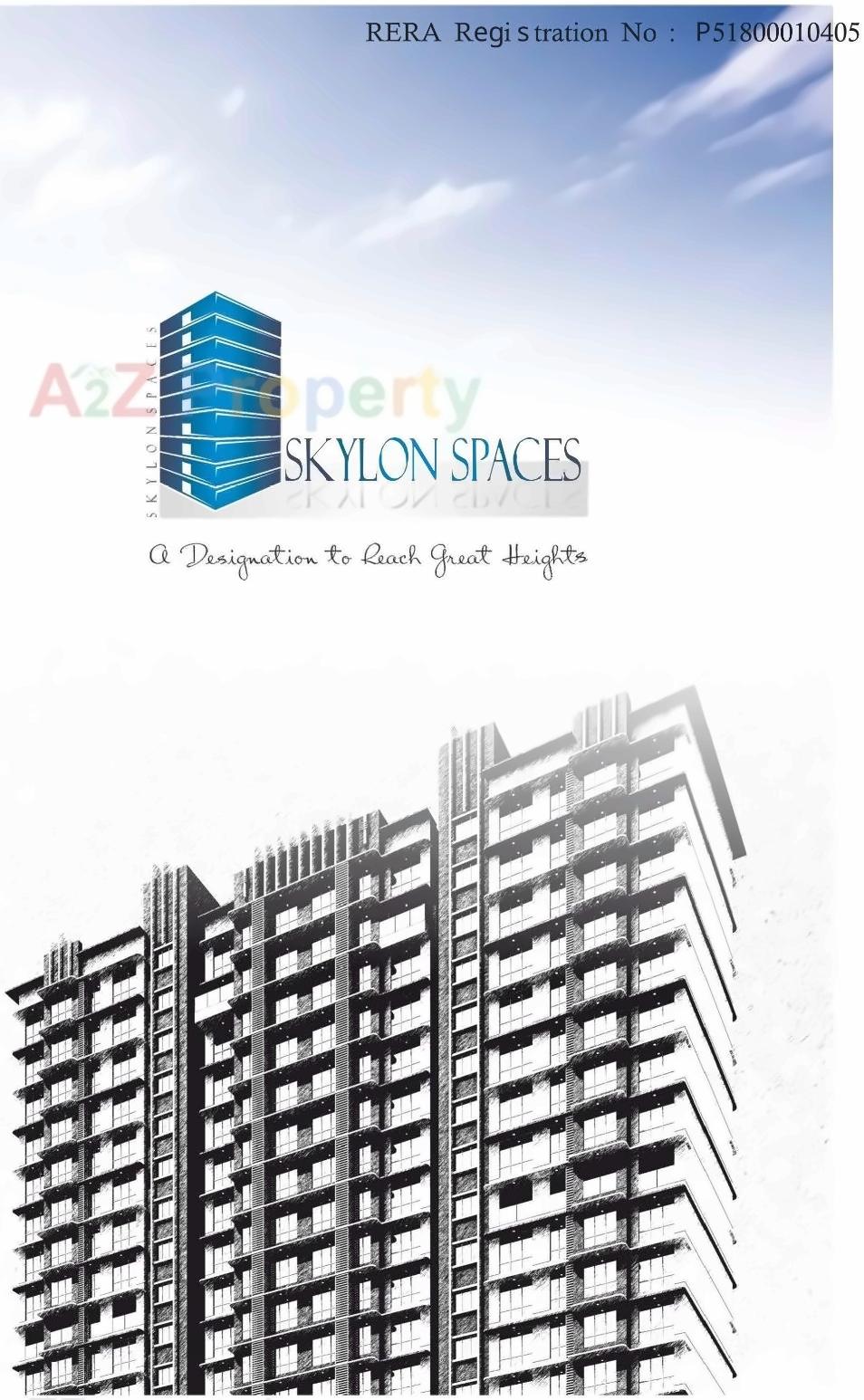  of real estate project Skylon Spaces located at Borivali, MumbaiSuburban, Maharashtra