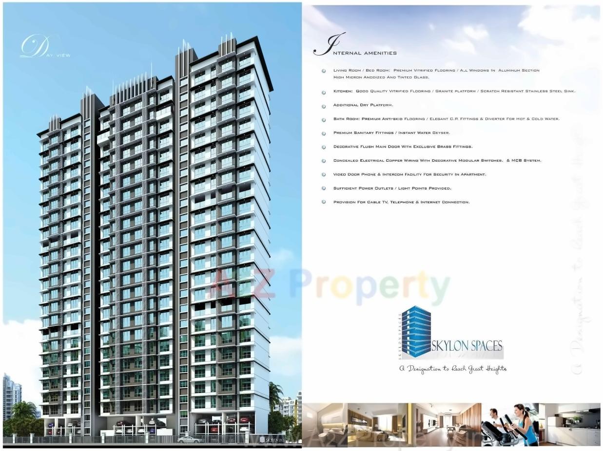  of real estate project Skylon Spaces located at Borivali, MumbaiSuburban, Maharashtra