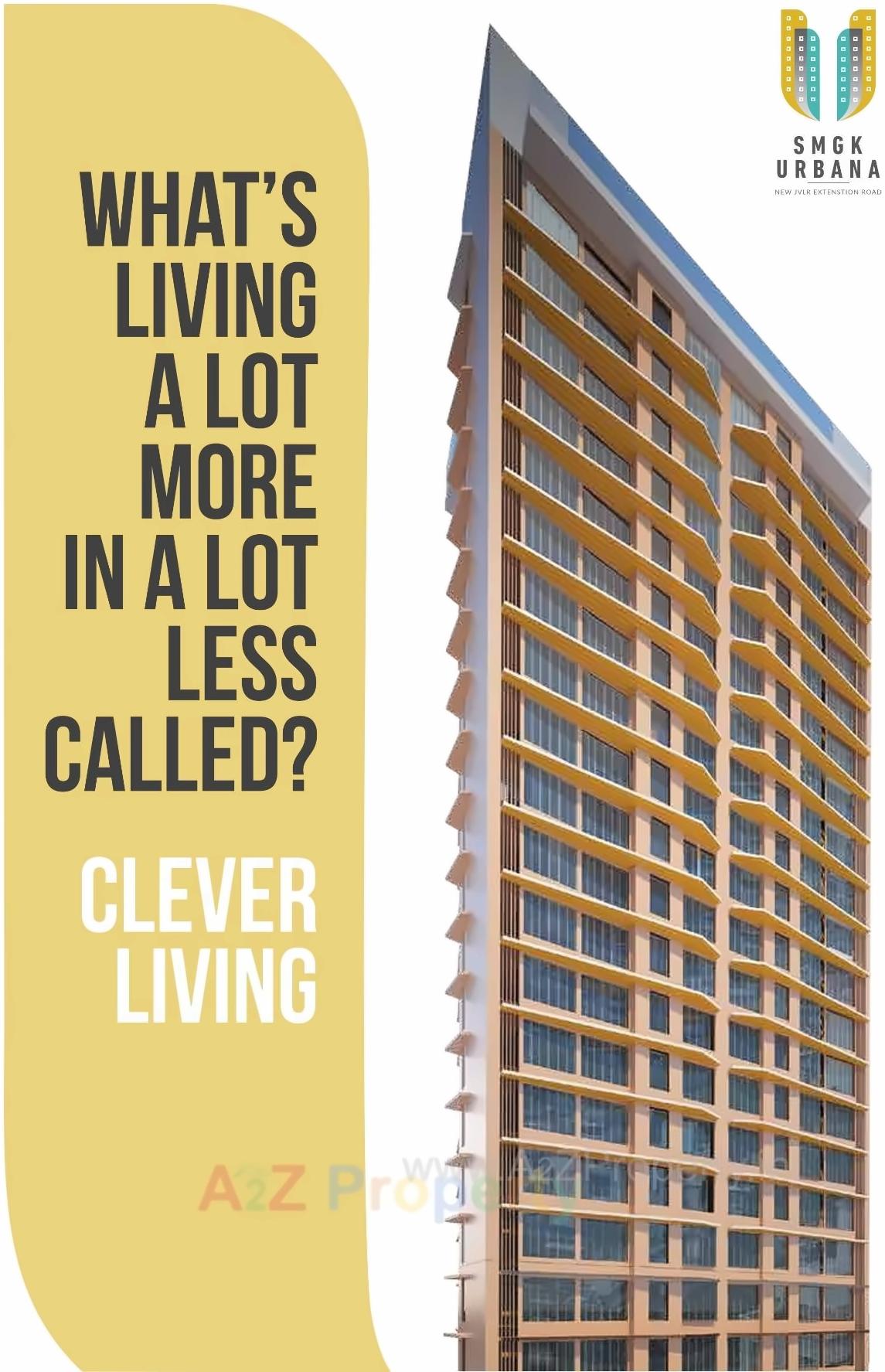  of real estate project Smgk Urbana   Heights located at Andheri, MumbaiSuburban, Maharashtra