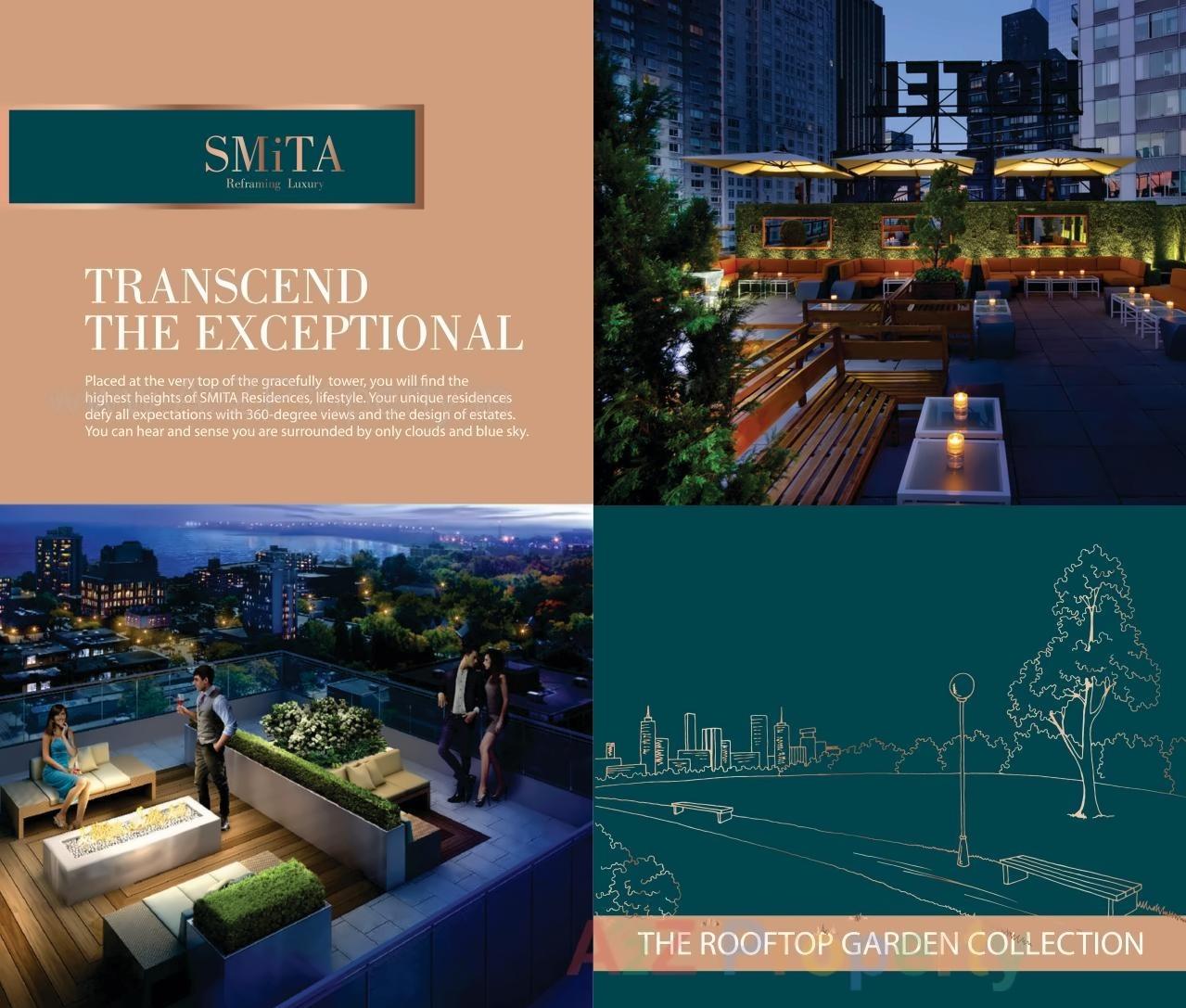 3D Elevation of real estate project Smita Nagar Chs Ltd located at Kurla, MumbaiSuburban, Maharashtra