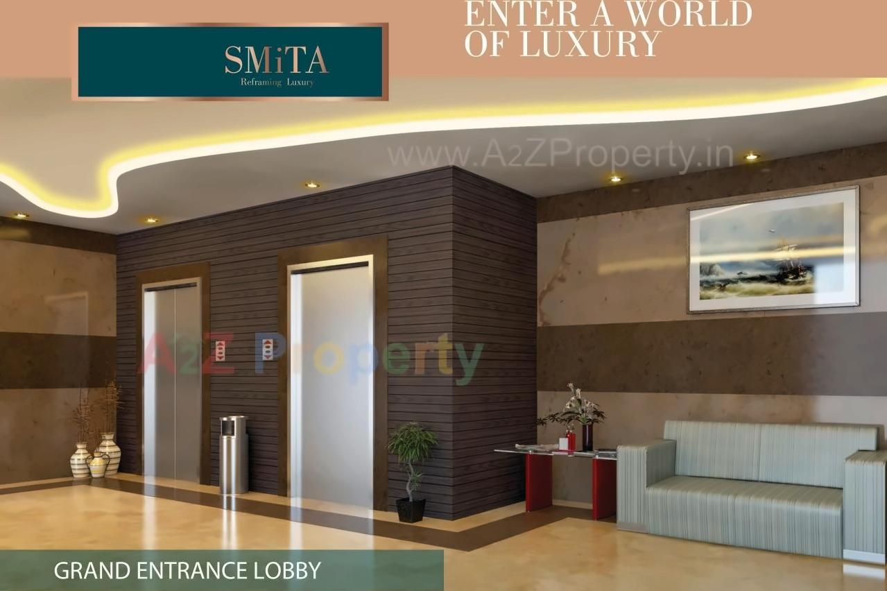 3D Elevation of real estate project Smita Nagar Chs Ltd located at Kurla, MumbaiSuburban, Maharashtra