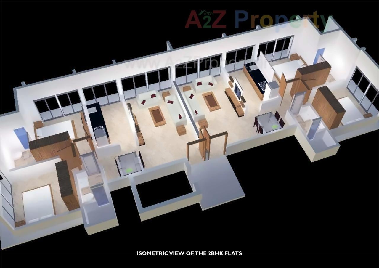  of real estate project Solaris Platinum located at Andheri, MumbaiSuburban, Maharashtra