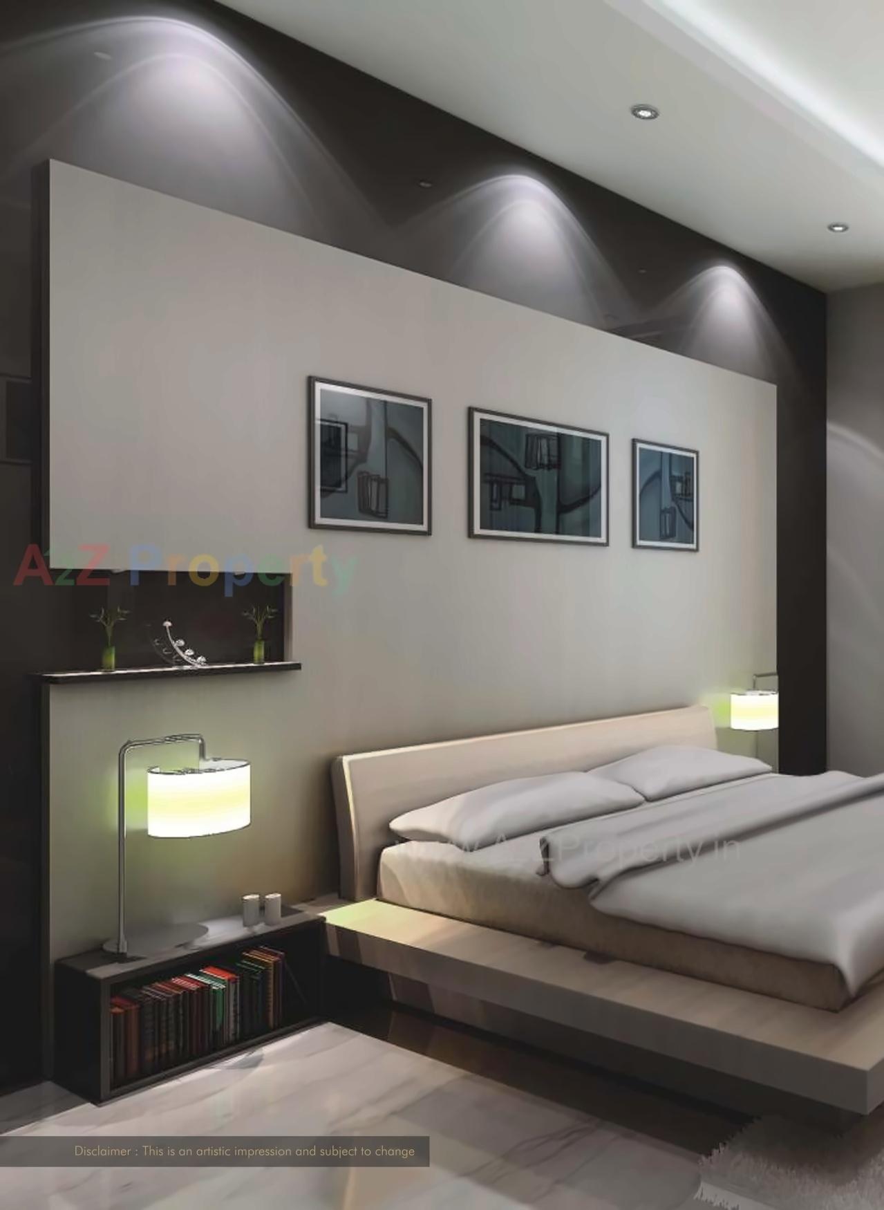 3D Elevation of real estate project Solstice located at Kurla, MumbaiSuburban, Maharashtra