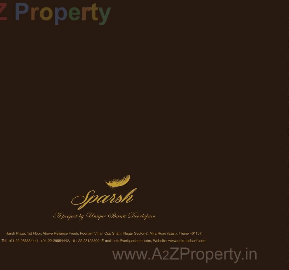  of real estate project Sparsh located at Andheri, MumbaiSuburban, Maharashtra