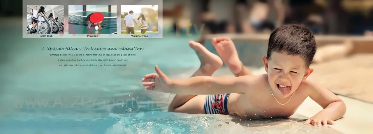  of real estate project Sparsh located at Andheri, MumbaiSuburban, Maharashtra